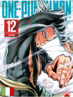 One-Punch Man 12