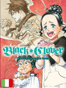 Black Clover 9