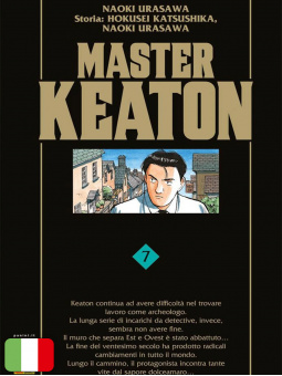 Master Keaton 7