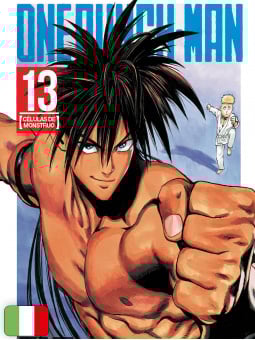 One-Punch Man 13