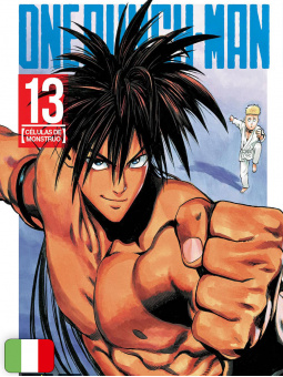 One-Punch Man 13