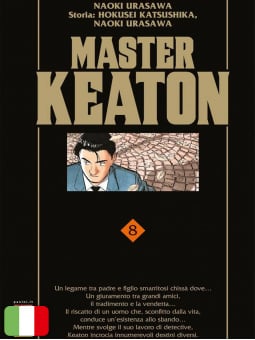 Master Keaton 8