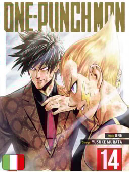 One-Punch Man 14