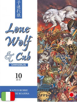 Lone Wolf & Cub Omnibus 10