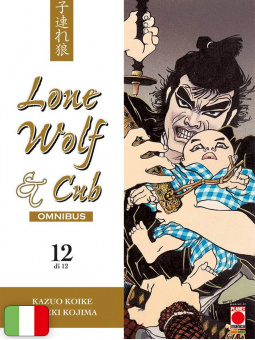 Lone Wolf & Cub Omnibus 12