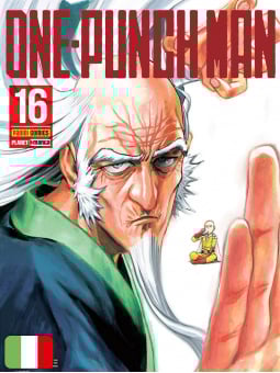 One-Punch Man 16