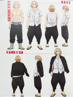 Tokyo Revengers TV Anime Official Guidebook 2 - Edizione Giapponese