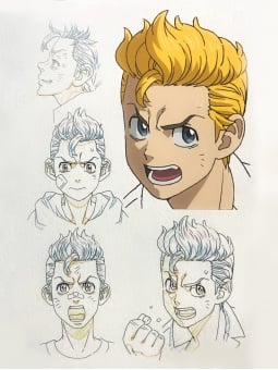 Tokyo Revengers TV Anime Official Guidebook 2 - Edizione Giapponese