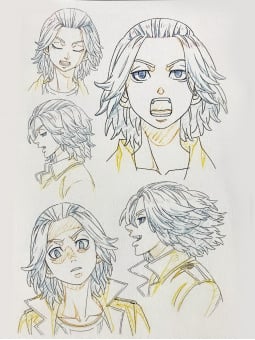 Tokyo Revengers TV Anime Official Guidebook 2 - Edizione Giapponese