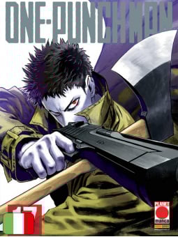 One-Punch Man 17