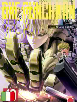 One-Punch Man 19