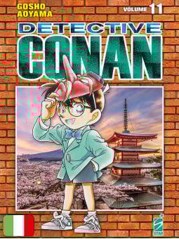 Detective Conan New Edition 11