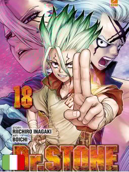 Dr. Stone 18