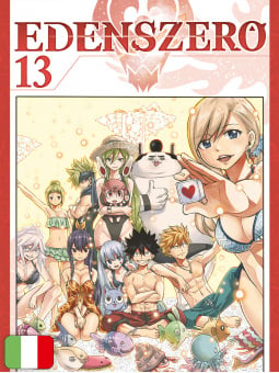 Edens Zero 13