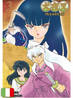 Inuyasha Wide Edition 3