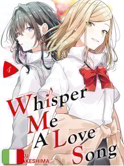 Whisper Me a Love Song 4