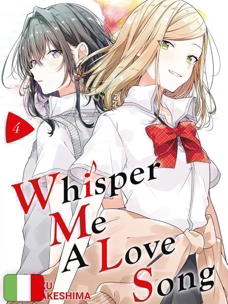 Whisper Me a Love Song 4