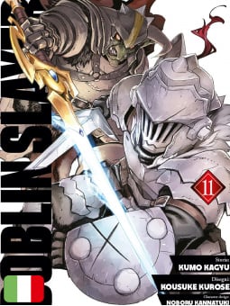 Goblin Slayer 11