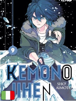 Kemono Jihen 9
