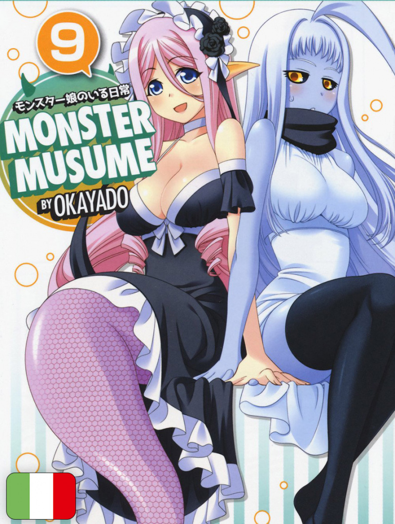 Monster Musume 9