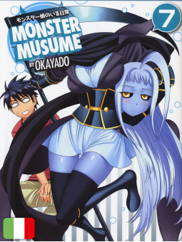 Monster Musume 7