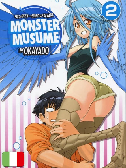 Monster Musume 2
