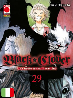 Black Clover 29
