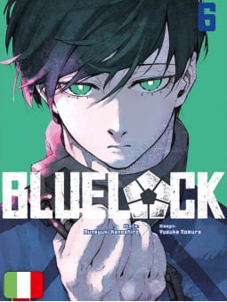 Blue Lock 6