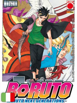 Boruto - Naruto Next Generations 14