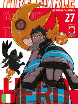 Fire Force 27