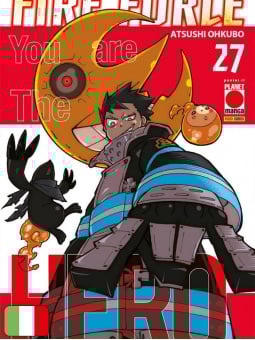 Fire Force 27