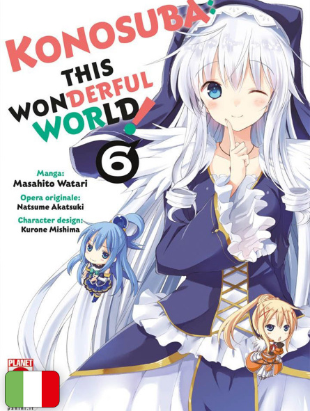 Konosuba - This Wonderful World 6