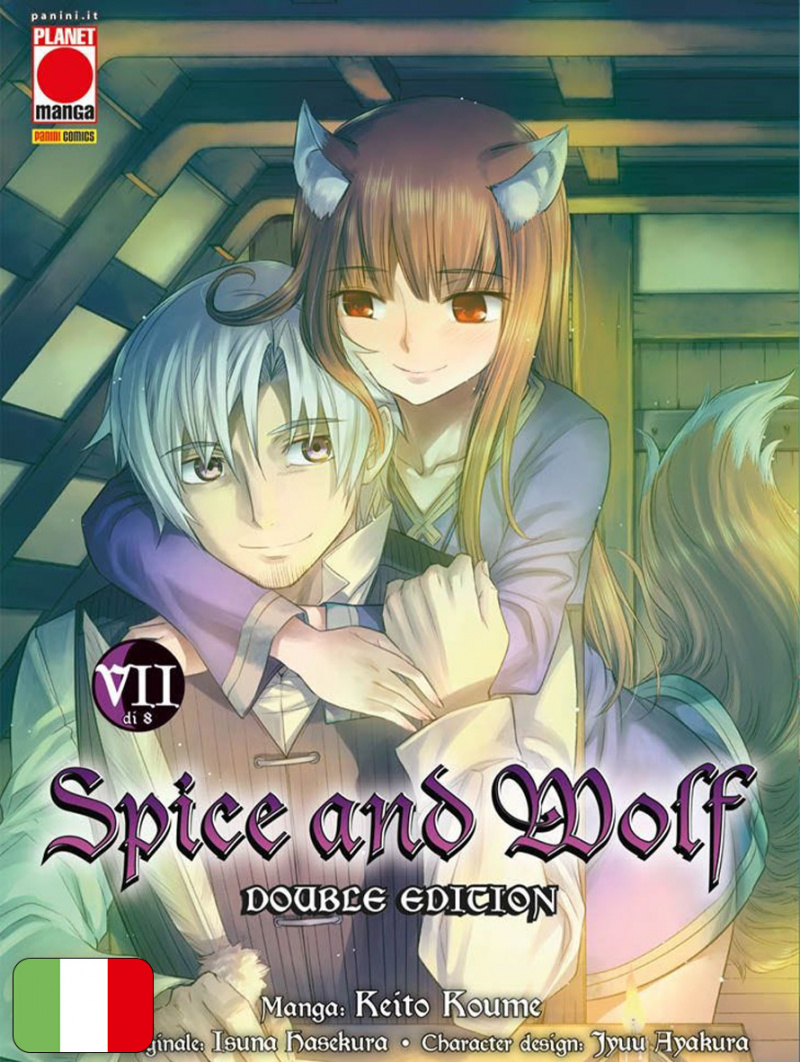 Spice and Wolf - Double Edition 7