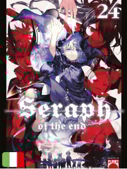 Seraph Of The End 24