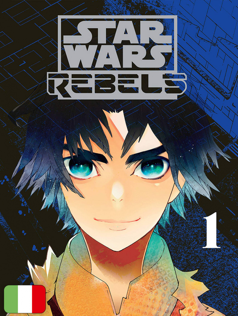 Star Wars - Rebels 1