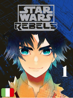 Star Wars - Rebels 1