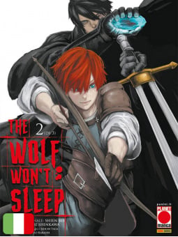 The Wolf Won't Sleep 2