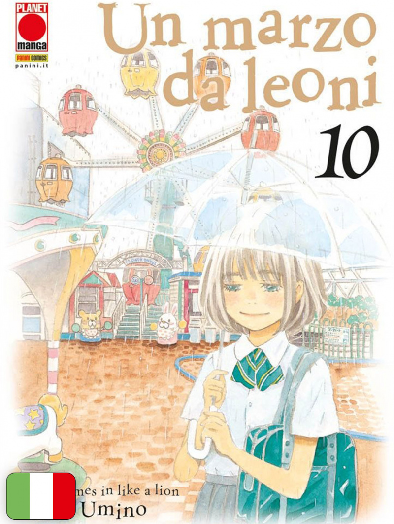 Un Marzo da Leoni 10