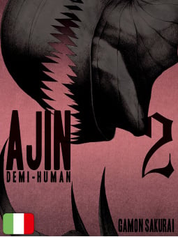 Ajin Demi-Human 2
