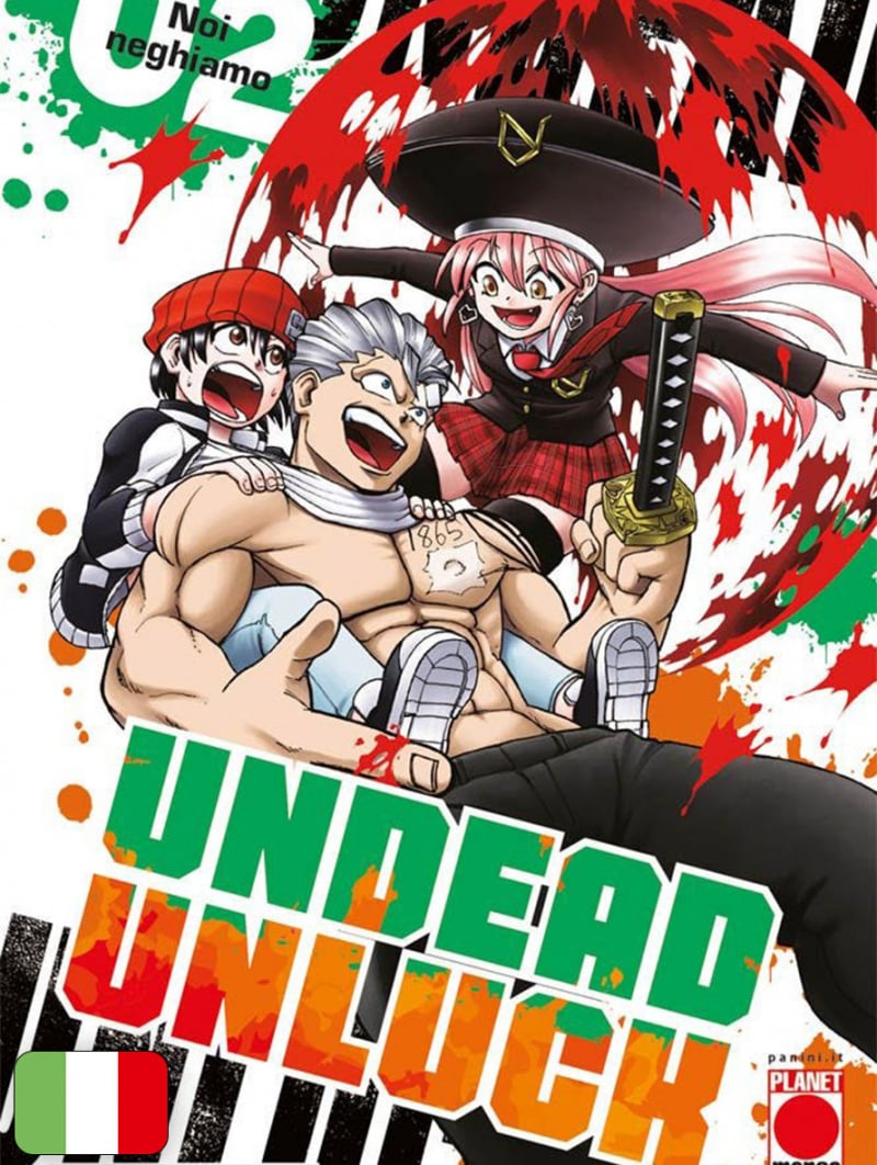 Undead Unluck 2