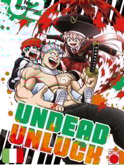 Undead Unluck 2