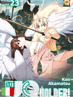 UQ Holder! 23