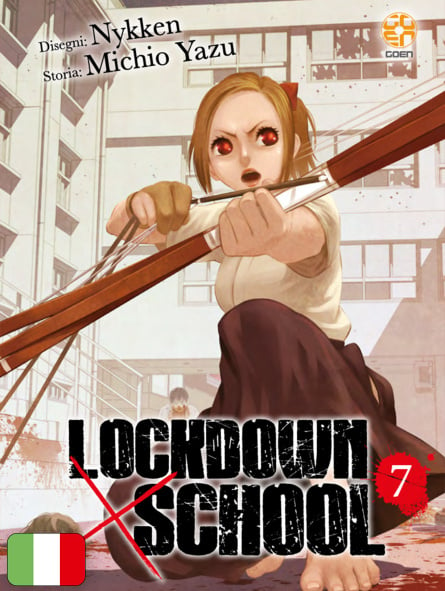 Lockdown X School 7