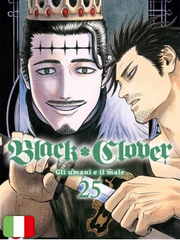 Black Clover 25