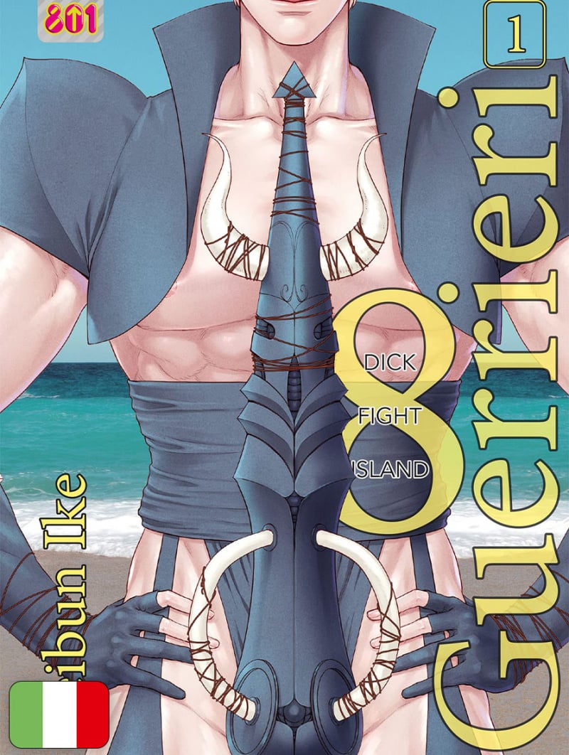 8 Guerrieri 1