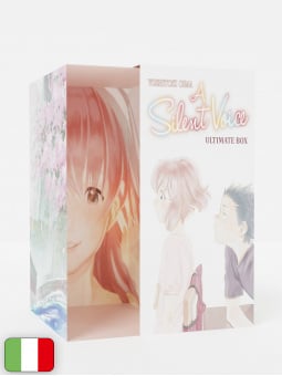 A Silent Voice Ultimate Box [Vuoto]