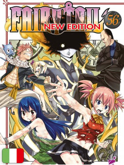 Fairy Tail New Edition 56