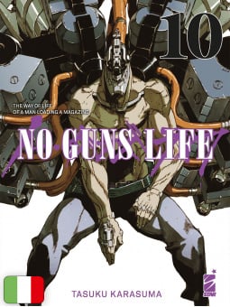 No Guns Life 10