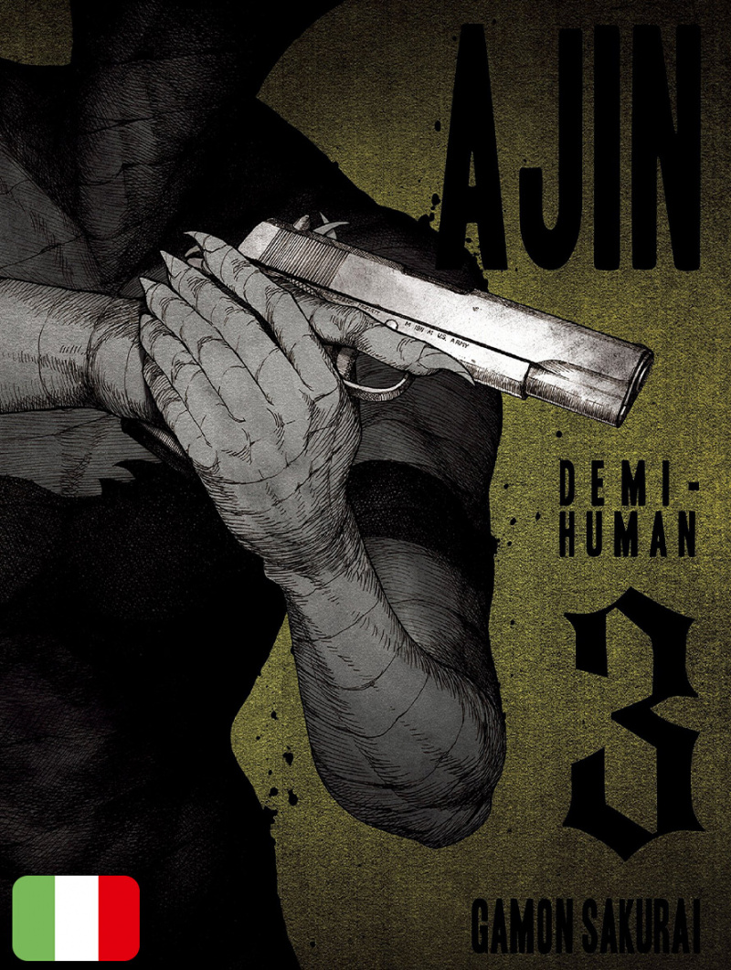 Ajin Demi-Human 3