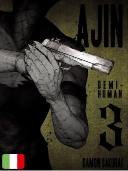 Ajin Demi-Human 3